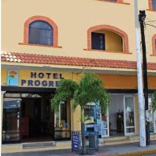 Hotel Progreso بروغريسو المظهر الخارجي الصورة