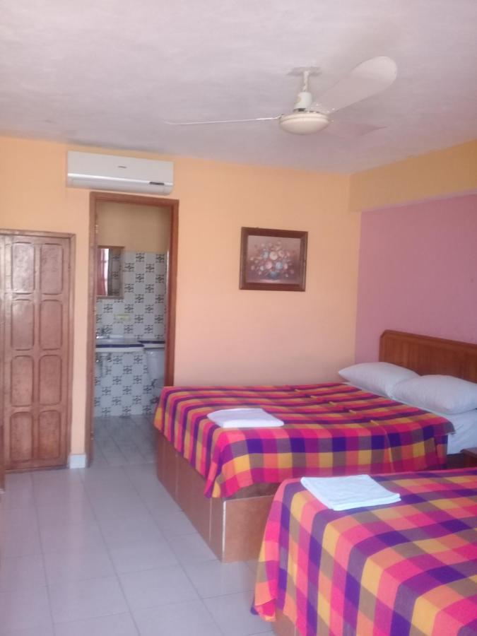 Hotel Progreso بروغريسو المظهر الخارجي الصورة